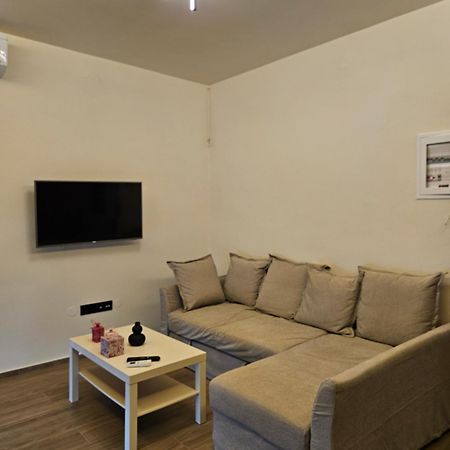Jk Luxury Apartments Néa Khilí Dış mekan fotoğraf