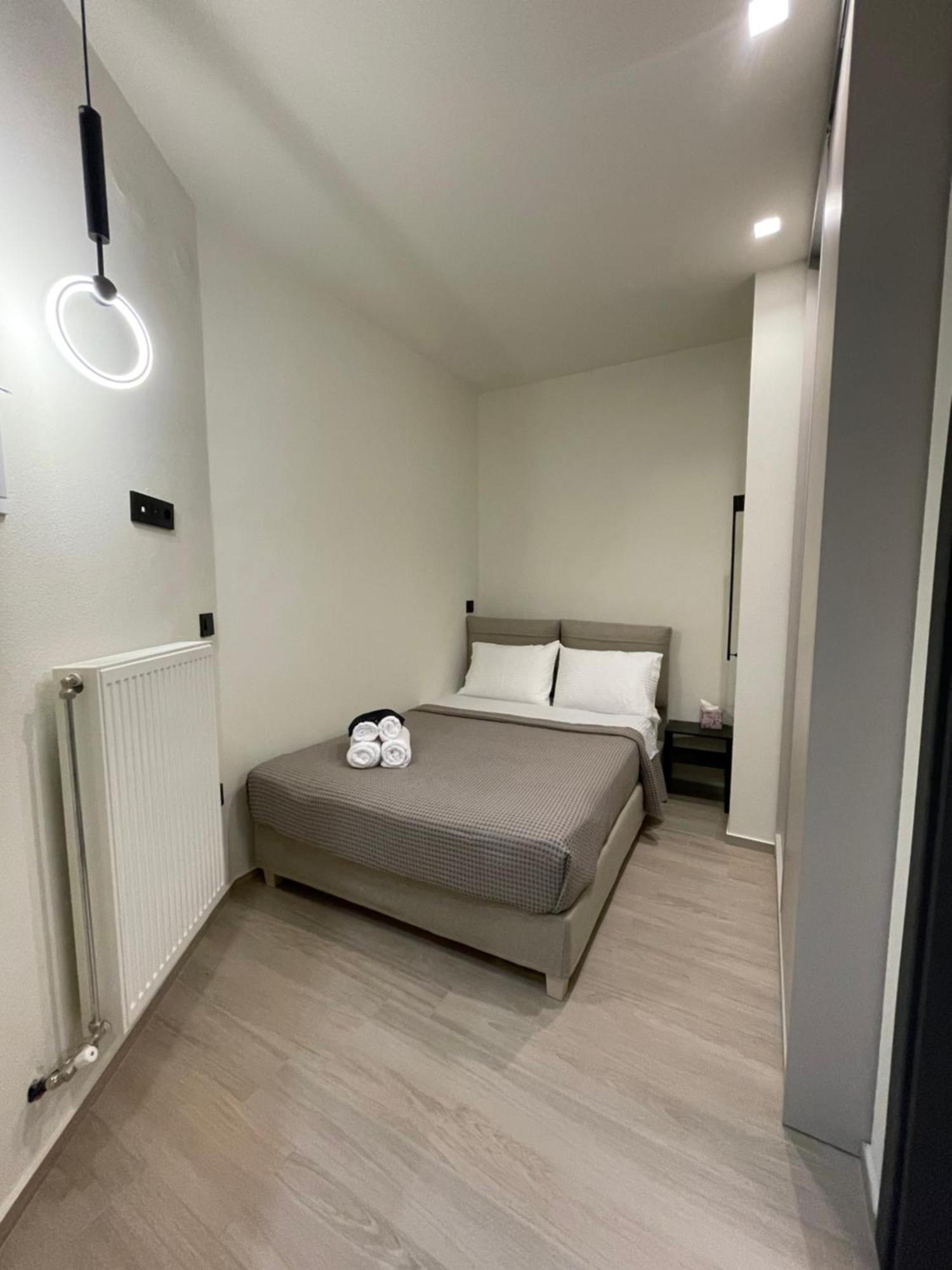 Jk Luxury Apartments Néa Khilí Dış mekan fotoğraf