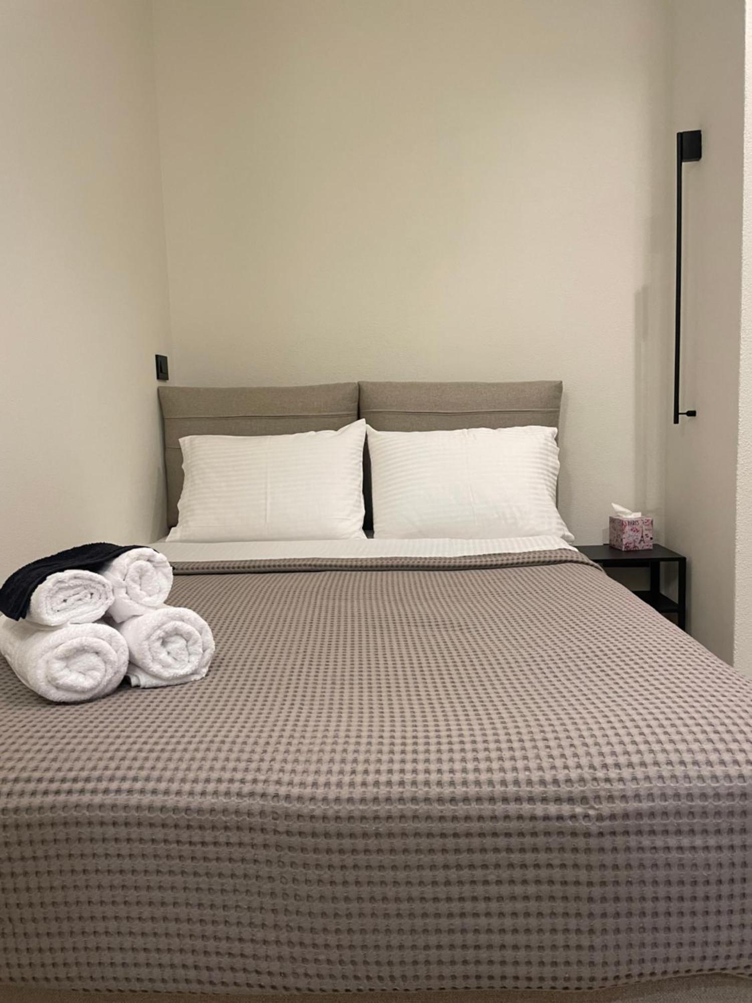 Jk Luxury Apartments Néa Khilí Dış mekan fotoğraf